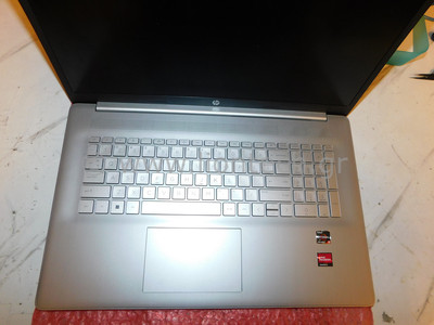 Service Laptop HP 17-cp009nw